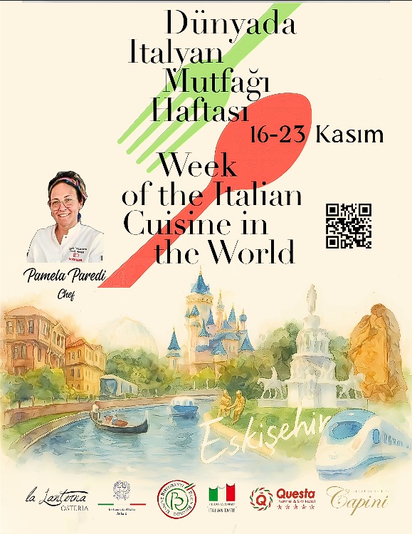 Italian Cuisine Week